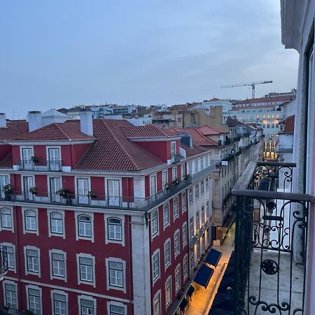 Apartamento Prata C Lisboa Exterior foto